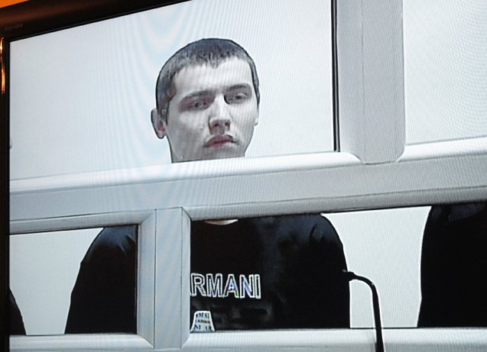 In December, 20-year-old Vladislav Chelakh was convicted of killing 15 men at a Kazakh border patrol post. But inconsistencies in his testimony and the behavior of prosecutors have led many to believe that Chelakh is innocent. He was given a life sentence in a labor camp.